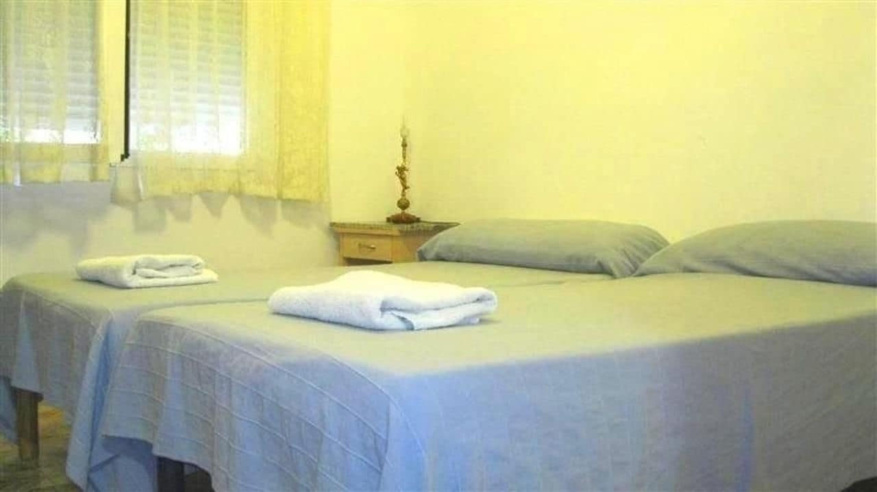 Pension Iglesias Сарагоса Экстерьер фото